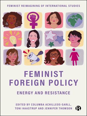 cover image of Feminist Foreign Policy